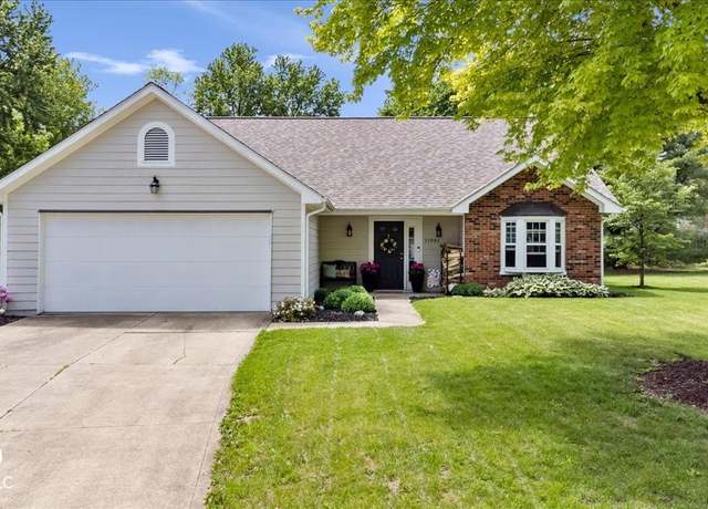 Property at 11041 Limbach Cir, Indianapolis, IN 46236, 3 beds, 2 baths