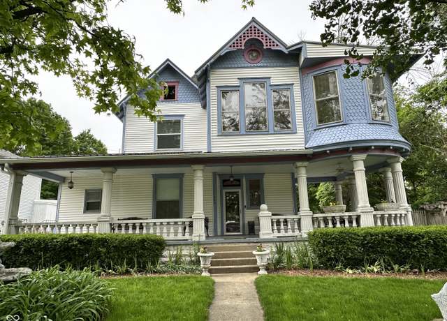 Property at 733 E Washington St, Greencastle, IN 46135, 5 beds, 3.5 baths