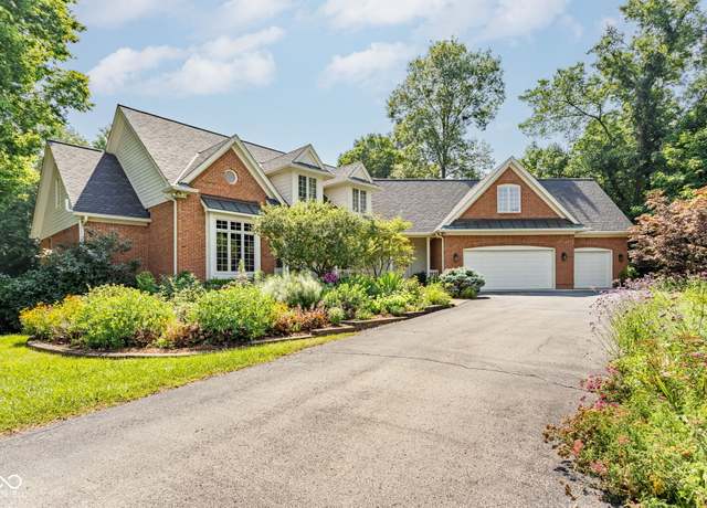 Property at 11807 N Gray Rd, Carmel, IN 46033, 5 beds, 4.5 baths