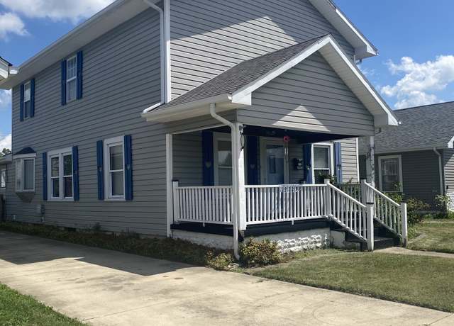 Property at 1030 E Firmin St, Kokomo, IN 46902, 4 beds, 2 baths