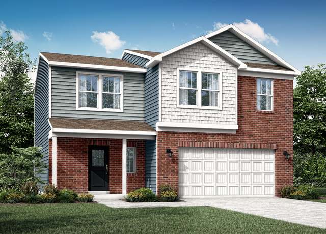 Property at 1739 Moss Landing Ln, Greenfield, IN 46140, 4 beds, 2.5 baths