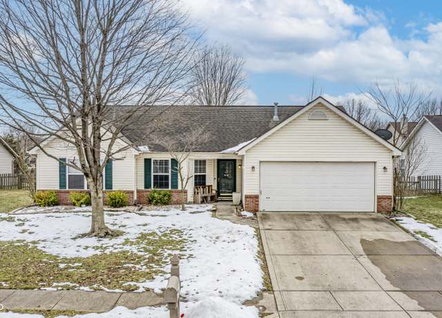 Property at 10099 Long Meadow Dr, Fishers, IN 46038, 3 beds, 2 baths