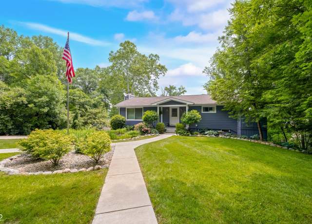 Property at 7600 N Blue Heron Dr, Unionville, IN 47468, 4 beds, 2 baths