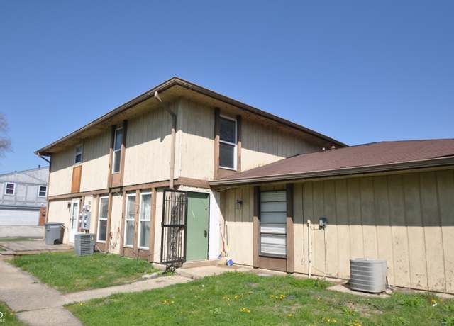 Property at 6512 Lupine Ter #6512, Indianapolis, IN 46224, 2 beds, 1 bath