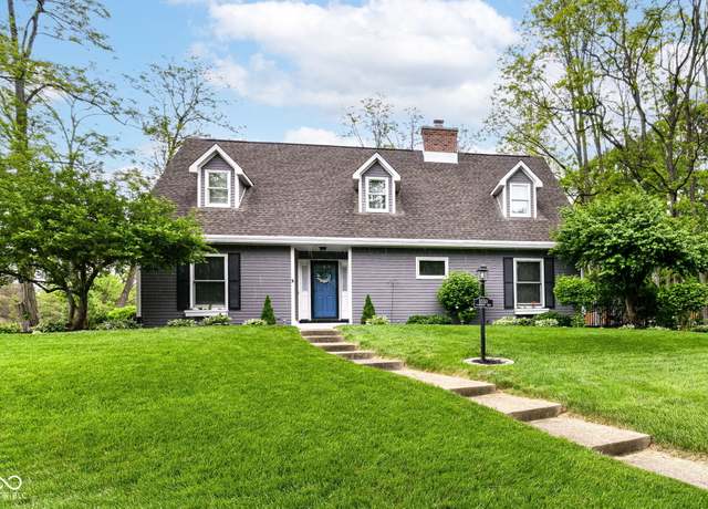 Property at 11550 Clarkston Rd, Zionsville, IN 46077, 4 beds, 2.5 baths