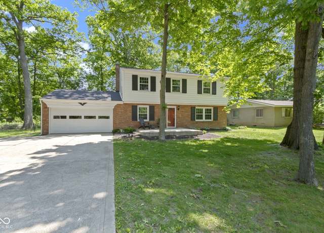Property at 11461 N College Ave, Carmel, IN 46032, 4 beds, 2.5 baths
