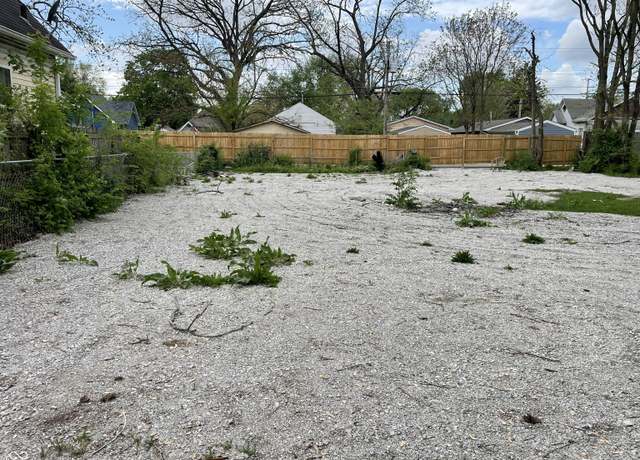 Property at 1172 N Groff St, Indianapolis, IN 46222