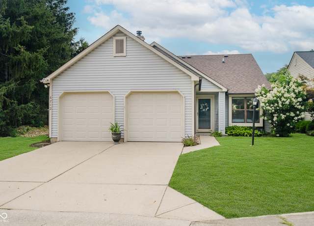Property at 6712 Prince Regent Ct, Indianapolis, IN 46250, 2 beds, 1.5 baths