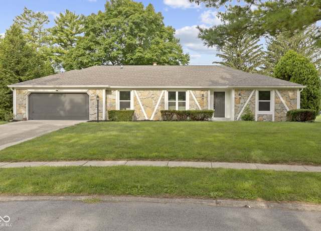 Property at 11830 N Gray Rd N, Carmel, IN 46033, 4 beds, 2.5 baths