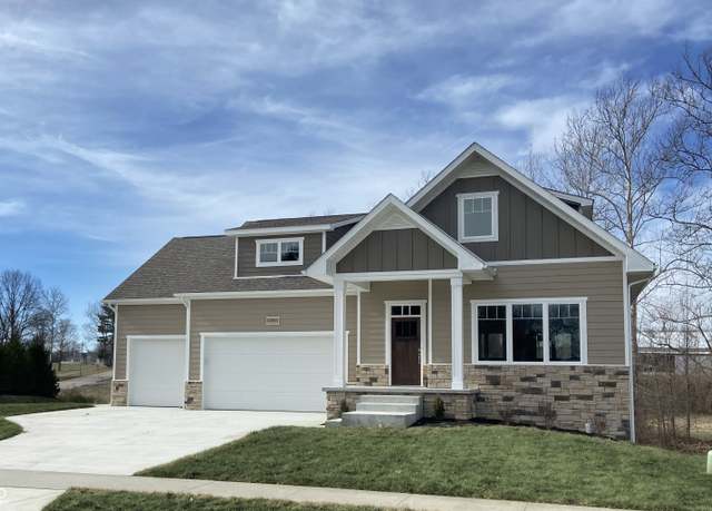 Property at 5286 Stonehaven Ln, Columbus, IN 47201, 3 beds, 2.5 baths