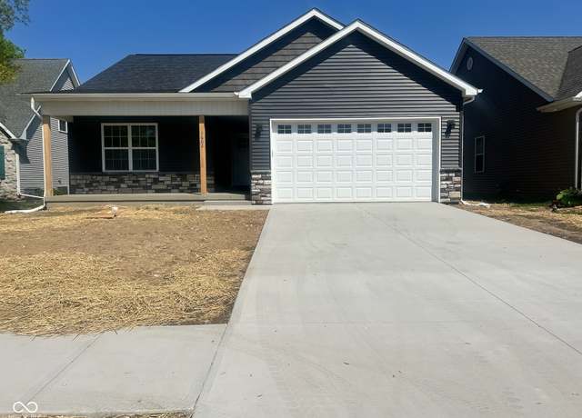 Property at 1602 S Birch Grove St, Terre Haute, IN 47803, 3 beds, 2 baths