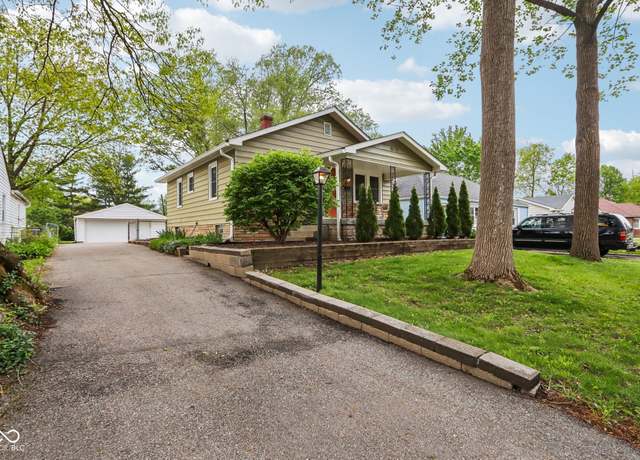 Property at 944 N Harbison Ave, Indianapolis, IN 46219, 2 beds, 1 bath