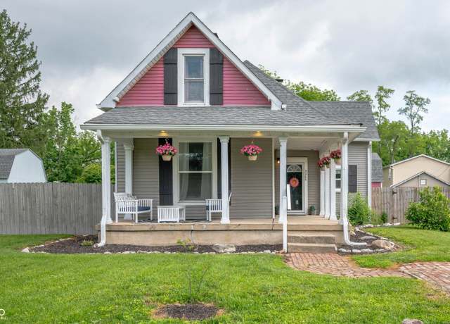 Property at 3360 Main St, Plainfield, IN 46168, 3 beds, 1.5 baths