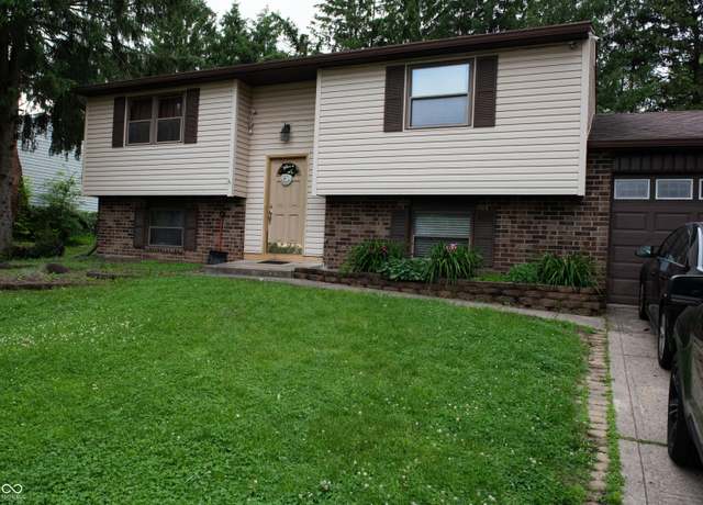 Property at 7402 Broadview Dr, Indianapolis, IN 46227, 4 beds, 2 baths