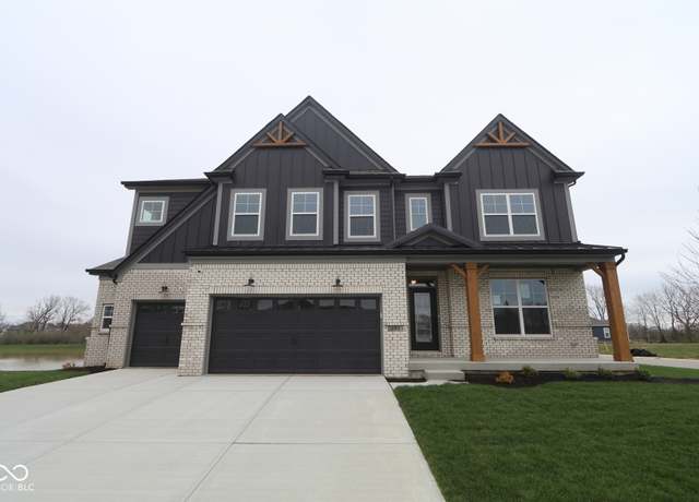 Property at 4909 Cinnabar Trl, Brownsburg, IN 46112, 6 beds, 4 baths
