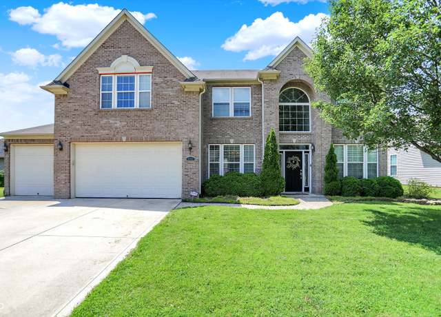 Property at 5142 Cedar Mill Ln, Indianapolis, IN 46237, 4 beds, 2.5 baths