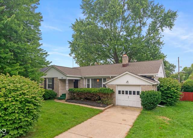 Property at 1683 Conner St, Noblesville, IN 46060, 3 beds, 1.5 baths