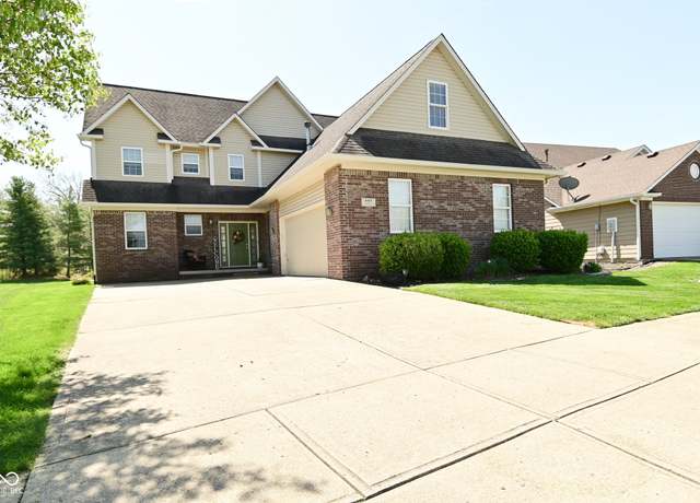 Property at 4309 Summerhaven Dr, New Palestine, IN 46163, 4 beds, 2.5 baths