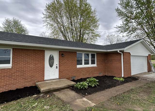 Property at 3614 S State Road 47, Crawfordsville, IN 47933, 3 beds, 1.5 baths