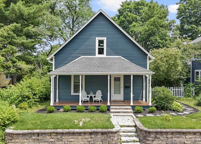 Property at 6107 Broadway St, Indianapolis, IN 46220, 2 beds, 1 bath