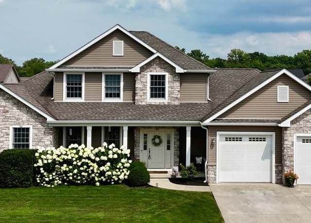 Property at 908 N Wild Pine Dr, Yorktown, IN 47396, 4 beds, 3.5 baths
