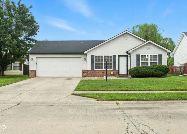 Property at 4531 English Oak Ter, Indianapolis, IN 46235, 3 beds, 2 baths