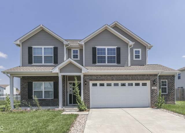 Property at 2277 Maple Stone Ln, Greenwood, IN 46143, 5 beds, 2.5 baths