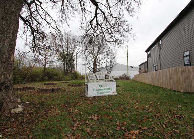Property at 2063 Yandes St, Indianapolis, IN 46202