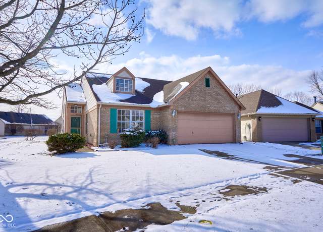 Property at 4912 Eagle Talon Ct, Indianapolis, IN 46254, 3 beds, 2 baths