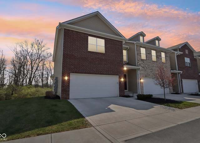 Property at 9725 Thorne Cliff Way #105, Fishers, IN 46037, 3 beds, 3.5 baths