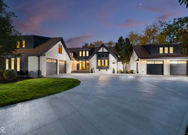 Property at 3549 W 131st St, Carmel, IN 46032, 5 beds, 6.5 baths