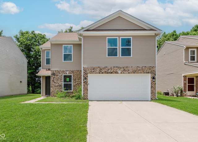 Property at 8248 Ossian Ct, Camby, IN 46113, 4 beds, 2.5 baths