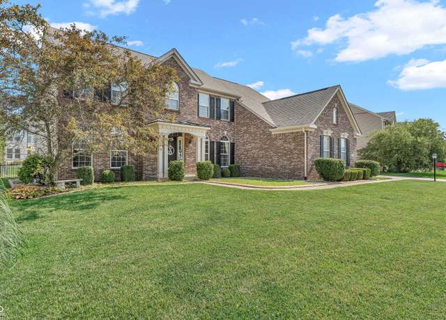 Property at 7830 Cross Crk, Avon, IN 46123, 4 beds, 4 baths