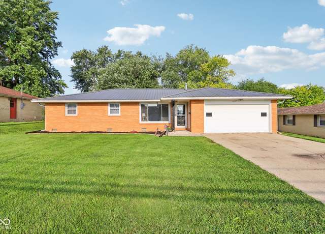 Property at 4117 Columbus Ave, Anderson, IN 46013, 4 beds, 1.5 baths