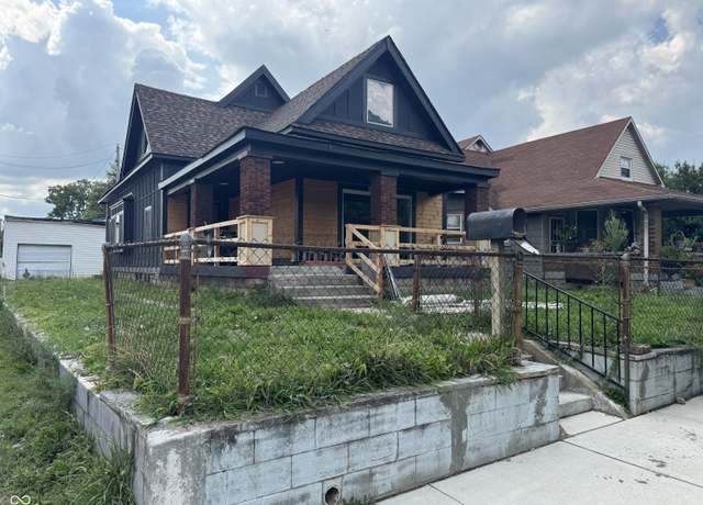 Property at 14 N Tacoma Ave, Indianapolis, IN 46201, 3 beds, 2 baths