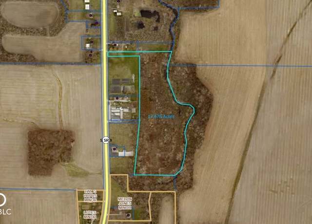 Property at - S Sr 9, Greenfield, IN 46140