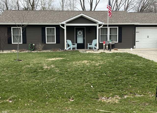 Property at 412 Mill Spring Dr, Fillmore, IN 46128, 3 beds, 1 bath