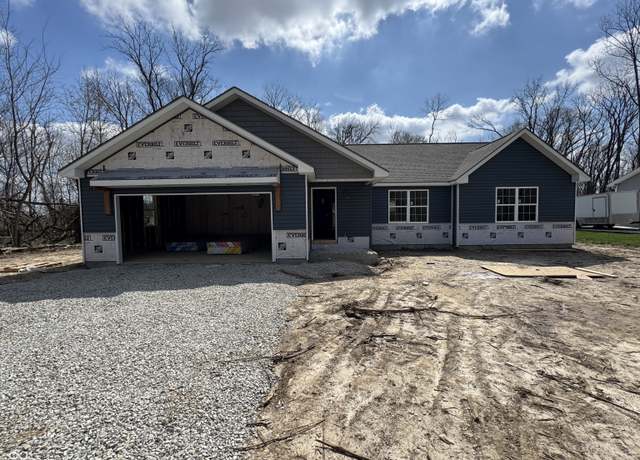 Property at 158 Victory Hl, Coatesville, IN 46121, 3 beds, 2 baths