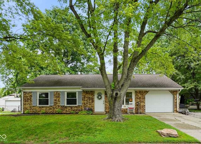 Property at 99 Old Trail Dr, Bargersville, IN 46106, 3 beds, 1 bath