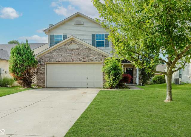 Property at 10479 Wintergreen Way, Indianapolis, IN 46234, 3 beds, 2.5 baths