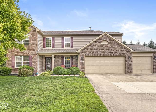 Property at 6332 Surrey Ct, Anderson, IN 46013, 3 beds, 2.5 baths