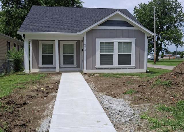 Property at 1974 Ralston Ave, Indianapolis, IN 46218, 3 beds, 2 baths