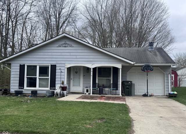 Property at 1016 Alden Dr, Fortville, IN 46040, 3 beds, 1 bath