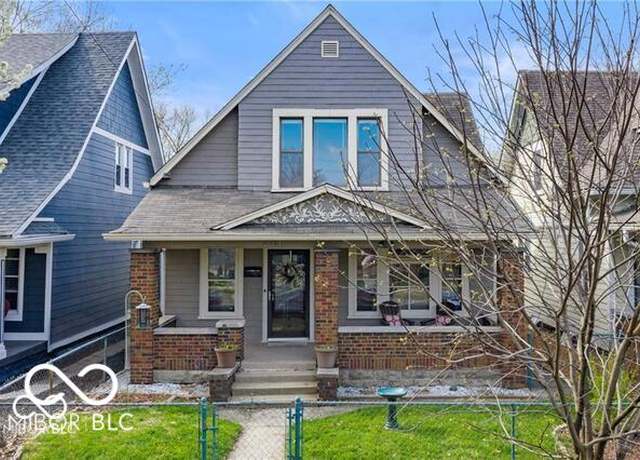 Property at 2001 Hoyt Ave, Indianapolis, IN 46203, 3 beds, 2 baths