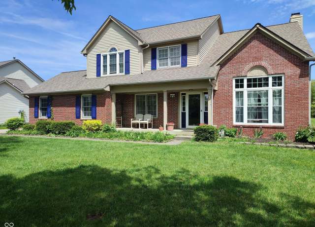 Property at 4719 Arabian Run, Indianapolis, IN 46228, 5 beds, 3.5 baths