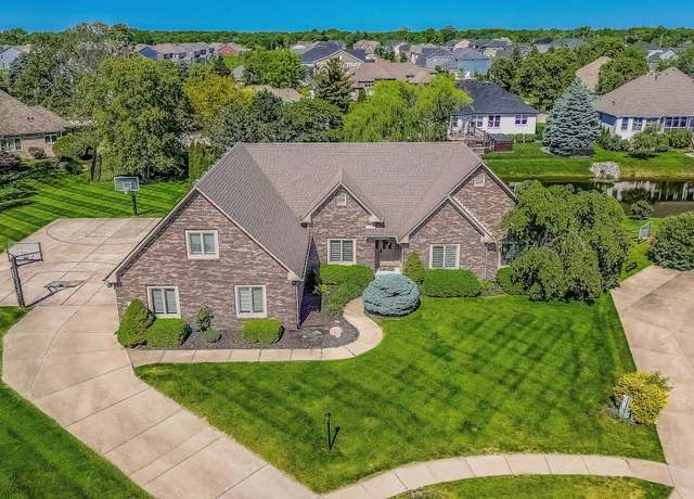Property at 7093 Republic Ln, Indianapolis, IN 46259, 4 beds, 4.5 baths