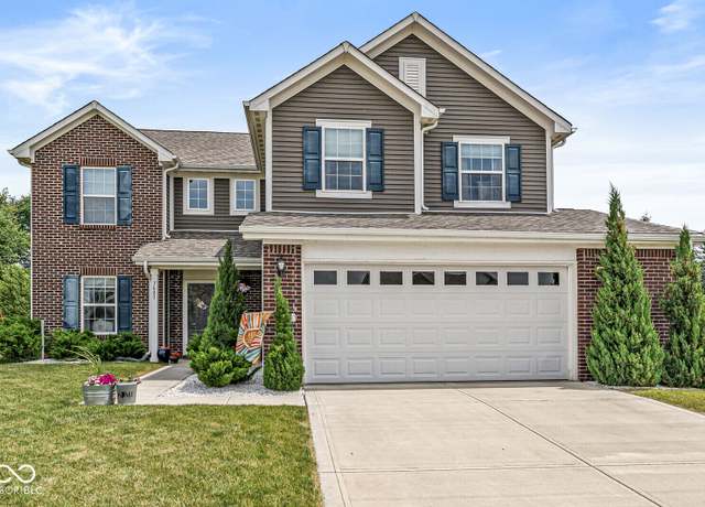Property at 7603 Merrick Dr, Brownsburg, IN 46112, 4 beds, 2.5 baths