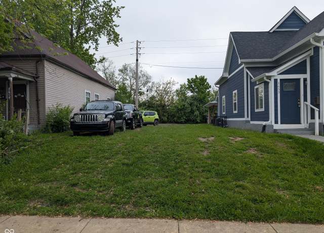 Property at 1649 S Delaware St, Indianapolis, IN 46225