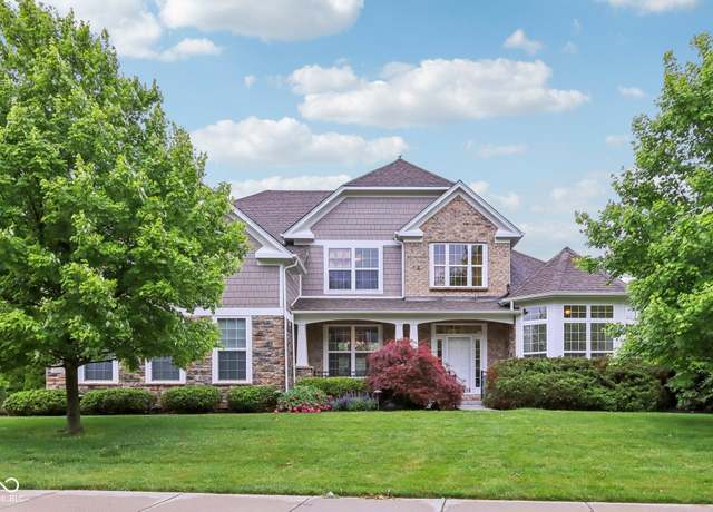Property at 3744 Abney Point Dr, Carmel, IN 46077, 4 beds, 4.5 baths