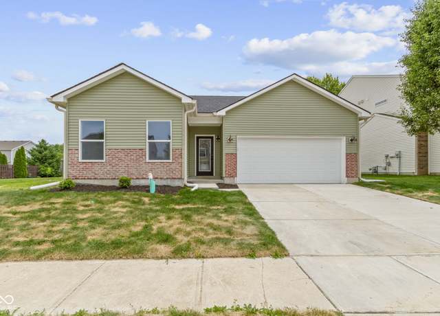 Property at 8355 Fieldfare Way, Indianapolis, IN 46237, 4 beds, 3 baths